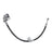 Dynamite Friction 350-03178 Brake Hydraulic Hose - Front Left