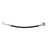 Dynamite Friction 350-03181 Brake Hydraulic Hose - Rear Right