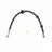 Dynamite Friction 350-11009 Brake Hydraulic Hose - Front