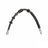 Dynamite Friction 350-11013 Brake Hydraulic Hose - Front