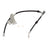 Dynamite Friction 350-11019 Brake Hydraulic Hose - Front Left