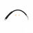 Dynamite Friction 350-11030 Brake Hydraulic Hose - Rear Lower