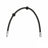 Dynamite Friction 350-11031 Brake Hydraulic Hose - Rear