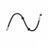 Dynamite Friction 350-11032 Brake Hydraulic Hose - Rear