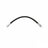 Dynamite Friction 350-13021 Brake Hydraulic Hose - Rear