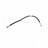 Dynamite Friction 350-13028 Brake Hydraulic Hose - Front Left