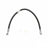 Dynamite Friction 350-13042 Brake Hydraulic Hose - Front Left