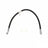 Dynamite Friction 350-13043 Brake Hydraulic Hose - Front Right