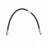 Dynamite Friction 350-13068 Brake Hydraulic Hose - Rear Left