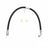Dynamite Friction 350-13077 Brake Hydraulic Hose - Rear Left