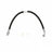 Dynamite Friction 350-13085 Brake Hydraulic Hose - Rear Right