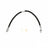 Dynamite Friction 350-13090 Brake Hydraulic Hose - Rear Left