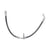 Dynamite Friction 350-13102 Brake Hydraulic Hose - Rear Left