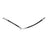 Dynamite Friction 350-13118 Brake Hydraulic Hose - Rear Left