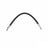 Dynamite Friction 350-16001 Brake Hydraulic Hose - Front