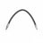 Dynamite Friction 350-20008 Brake Hydraulic Hose - Front