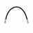 Dynamite Friction 350-20014 Brake Hydraulic Hose - Front