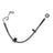 Dynamite Friction 350-20028 Brake Hydraulic Hose - Front Left