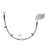 Dynamite Friction 350-20040 Brake Hydraulic Hose - Front Left