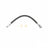 Dynamite Friction 350-20053 Brake Hydraulic Hose - Rear