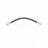 Dynamite Friction 350-20054 Brake Hydraulic Hose - Rear