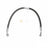 Dynamite Friction 350-21010 Brake Hydraulic Hose - Front Left