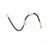Dynamite Friction 350-21021 Brake Hydraulic Hose - Front Left