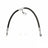 Dynamite Friction 350-21036 Brake Hydraulic Hose - Front Right