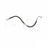Dynamite Friction 350-21039 Brake Hydraulic Hose - Front Left