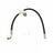 Dynamite Friction 350-21041 Brake Hydraulic Hose - Front Left