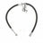 Dynamite Friction 350-21043 Brake Hydraulic Hose - Front Left