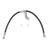Dynamite Friction 350-21045 Brake Hydraulic Hose - Front Left