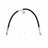 Dynamite Friction 350-21046 Brake Hydraulic Hose - Front Right