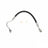 Dynamite Friction 350-21059 Brake Hydraulic Hose - Rear Right
