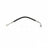 Dynamite Friction 350-21091 Brake Hydraulic Hose - Rear Right