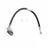 Dynamite Friction 350-21098 Brake Hydraulic Hose - Front Right