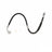 Dynamite Friction 350-26000 Brake Hydraulic Hose - Front Right