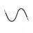 Dynamite Friction 350-27001 Brake Hydraulic Hose - Front Lower