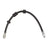 Dynamite Friction 350-27012 Brake Hydraulic Hose - Front