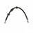 Dynamite Friction 350-27013 Brake Hydraulic Hose - Front