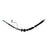 Dynamite Friction 350-27027 Brake Hydraulic Hose - Front Left