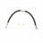 Dynamite Friction 350-27039 Brake Hydraulic Hose - Rear