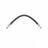 Dynamite Friction 350-27041 Brake Hydraulic Hose - Rear