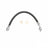 Dynamite Friction 350-27044 Brake Hydraulic Hose - Rear Right Lower