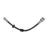 Dynamite Friction 350-27057 Brake Hydraulic Hose - Rear or Rear Left
