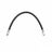 Dynamite Friction 350-28001 Brake Hydraulic Hose - Front or Rear