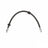 Dynamite Friction 350-31007 Brake Hydraulic Hose - Front