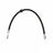 Dynamite Friction 350-31015 Brake Hydraulic Hose - Front