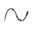 Dynamite Friction 350-31017 Brake Hydraulic Hose - Front