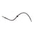 Dynamite Friction 350-31034 Brake Hydraulic Hose - Front